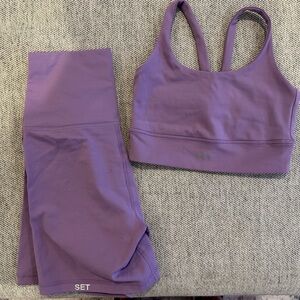 Setactive cosmo luxform activewear set